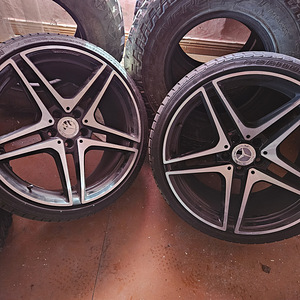Mb c63 amg veljed (10 foto / 10)