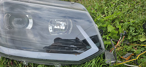 Vw transporter 2012 varuosad (5 foto / 9)