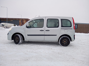 Müüa Renault Kangoo (2 foto / 4)