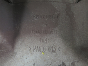 Toyota originaal Ilukilbid 15" 2 tk. (IK1) (5 foto / 5)