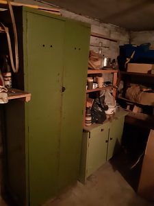 Ära anda kapid/mööblitükid (2 foto / 3)