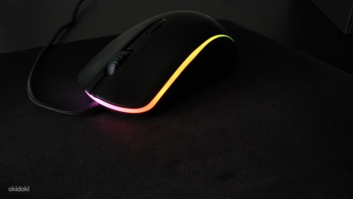 Игровая мышь HyperX Pulsefire Surge RGB (фото #2)