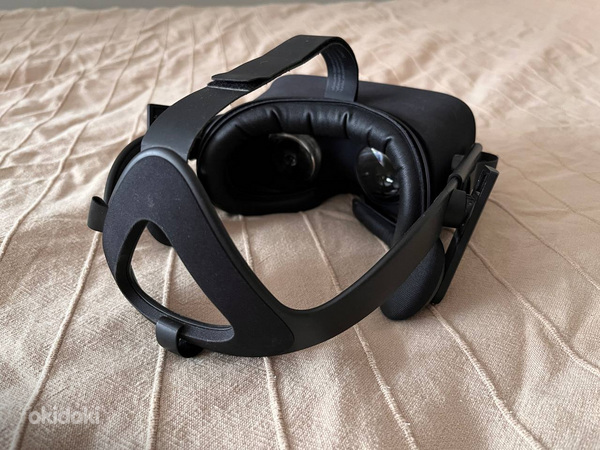 [НЕРАБОЧИЙ] Oculus Rift CV1 VR Шлем (фото #2)