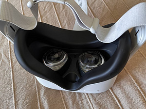 Oculus/Meta Quest 2 VR | Virtuaalreaalsuse kiiver (3 foto / 3)