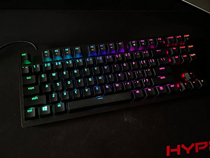 Mehaaniline klaviatuur Razer Huntsman TE (1 foto / 3)