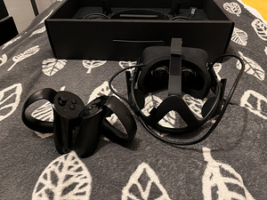 Meta/Oculus Rift CV1 | VR Headset (3 foto / 3)