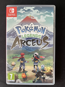 Pokemon Legends: Arceus | Nintendo Switch (1 foto / 3)