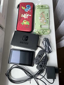 Nintendo Switch - Серый (2 фото из 3)