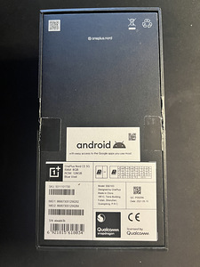 OnePlus Nord CE 5G (4 фото из 4)