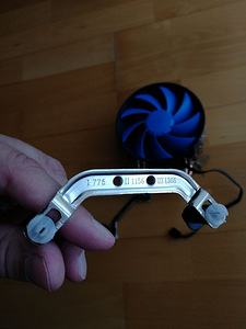 Cooler Deepcool Gammaxx 300 (6 foto / 6)