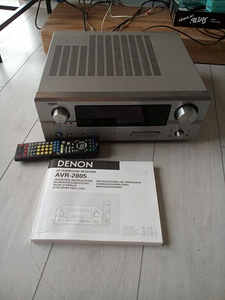Denon muusikakeskus (3 foto / 3)
