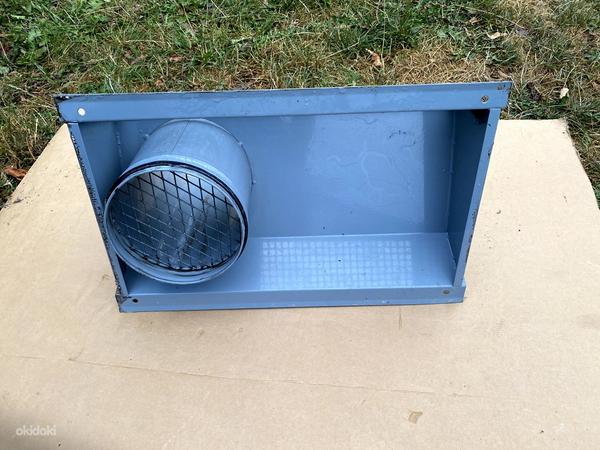 EtsNord ventilatsioonisüstemi RVC õhuvõtu-väljaviskerest (foto #5)
