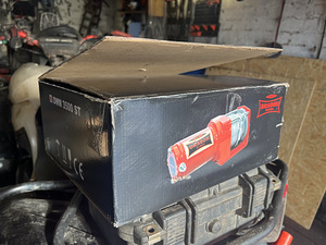 Лебёдка для ATV DRAGON WINCH (3 фото из 3)