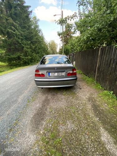 BMW 318D (foto #2)