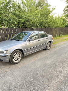 БМВ 318D (10 фото из 10)