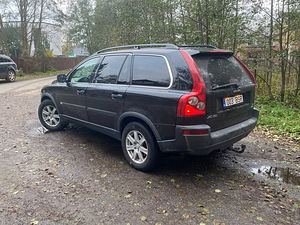 Volvo xc90 2005a 2.4d 136kw (3 foto / 12)