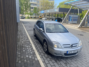 Opel Signum 2.2 cdi (2 foto / 6)