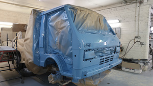 Конструирование проектных автомобилей (10 фото из 10)