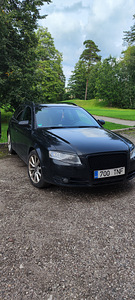 Audi a4b7 sline (4 фото из 6)