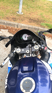 Suzuki GSX-R1000 (3 фото из 4)