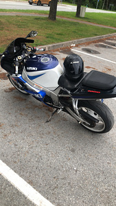 Suzuki gsx r1000 (3 фото из 3)
