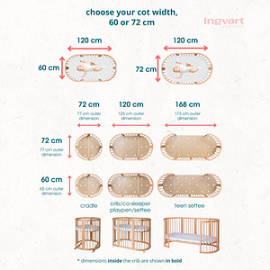 Ingvart SMART BED 9in1 (6 foto / 7)