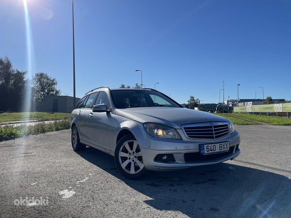 Mercedes C200 2010