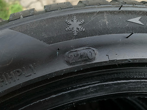 Naastrehvid Sailun ICE BLAZER WST3 235/45R17 97T, 4tk (3 foto / 4)
