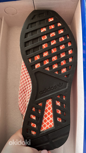 Adidas Deerupt Runner (фото #3)
