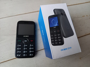 Mobiiltelefon alcatel 2019 (1 foto / 1)
