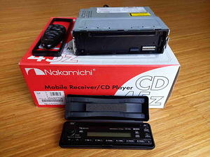 Nakamichi CD-45z (1 foto / 7)