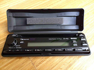 Nakamichi CD-45z (2 foto / 7)