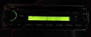 Nakamichi CD-45z (7 foto / 7)