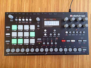 Elektron analog rytm mk1 (6 foto / 9)