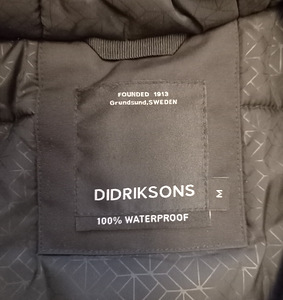 DIDRIKSONS talvejope FREDRIK (4 foto / 6)