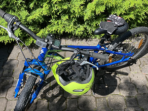 Детский горный велосипед Specialized Hotrock (2 фото из 6)