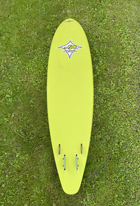 JP AUSTRALIA YOUNG GUN QUAD 55L (2 foto / 4)