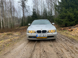 BMW e39 525d ручная (2 фото из 14)