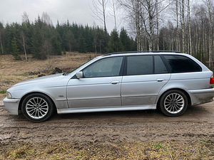 BMW e39 525d ручная (4 фото из 14)