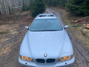 BMW e39 525d ручная (6 фото из 14)