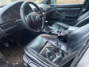 BMW e39 525d ручная (8 фото из 14)