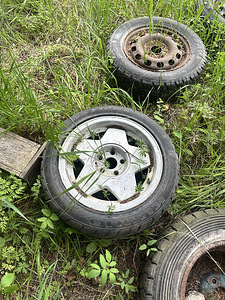 Borbet A 5x100 R15 (2 foto / 2)
