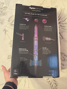 Dyson airwrap complete (4 foto / 5)