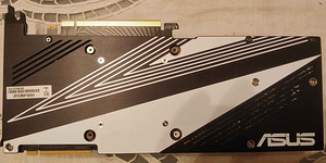 ASUS RTX 2080 OC (2 фото из 5)