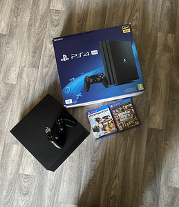 Playstation 4 pro 1TB (1 фото из 1)