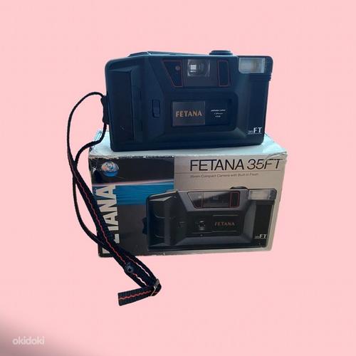 Fetana 35FT камера НОВИНКА (фото #1)