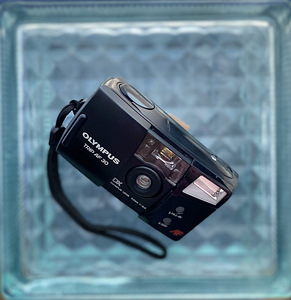 OLYMPUS TRIP AF-30 (1 фото из 1)