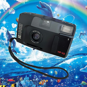 Ricoh YF-10 kaamera (1 foto / 1)