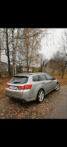Honda accord tourer (6 foto / 7)