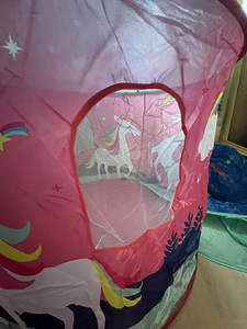 Laste telk 135cm (3 foto / 10)